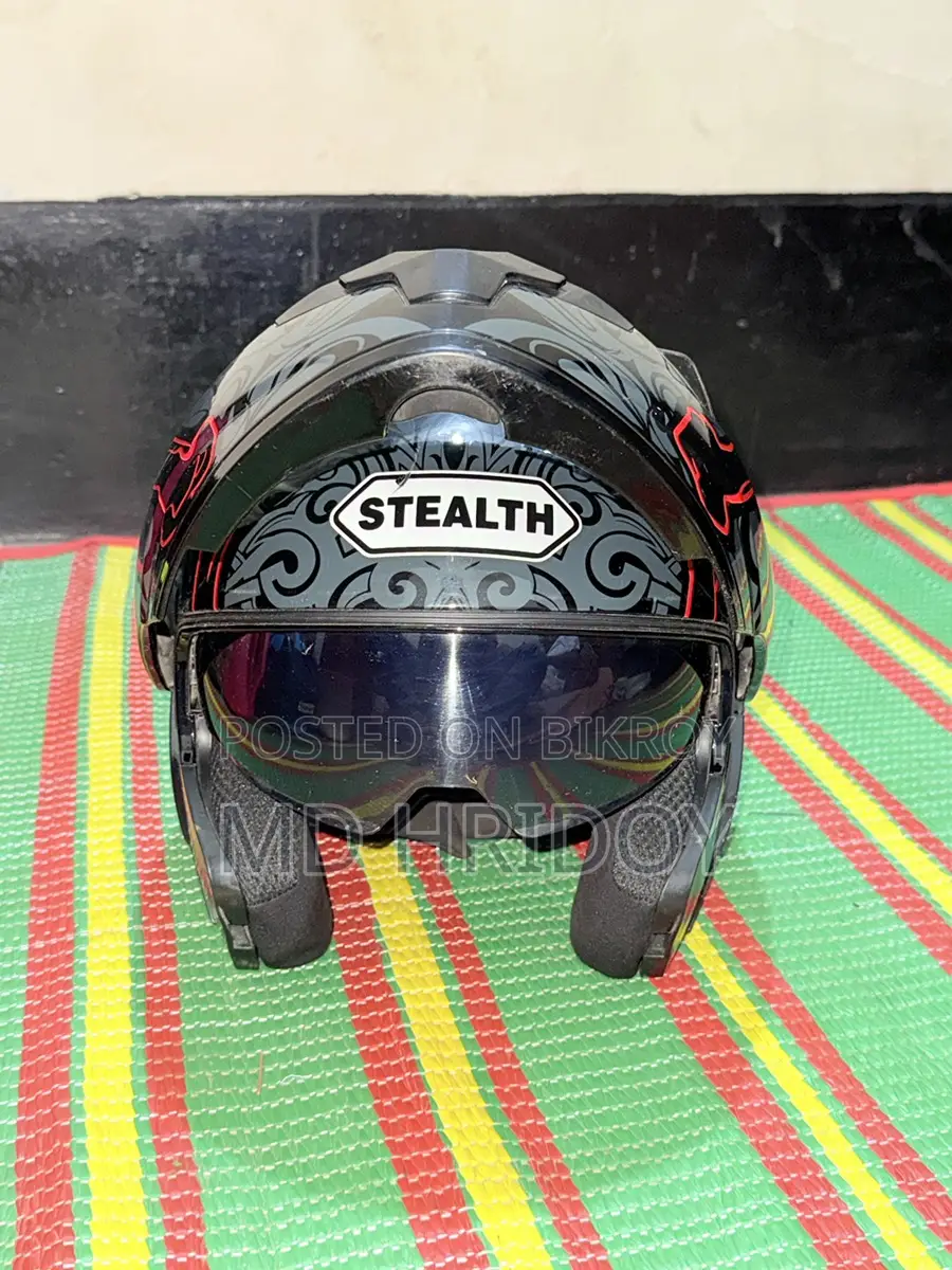 Stealth Medium Size Helmet