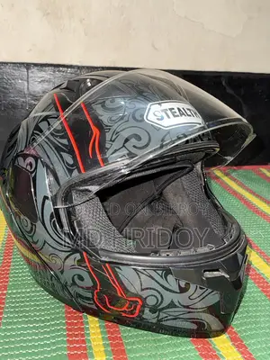 Stealth Medium Size Helmet