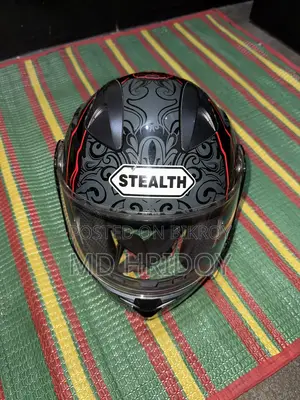 Stealth Medium Size Helmet