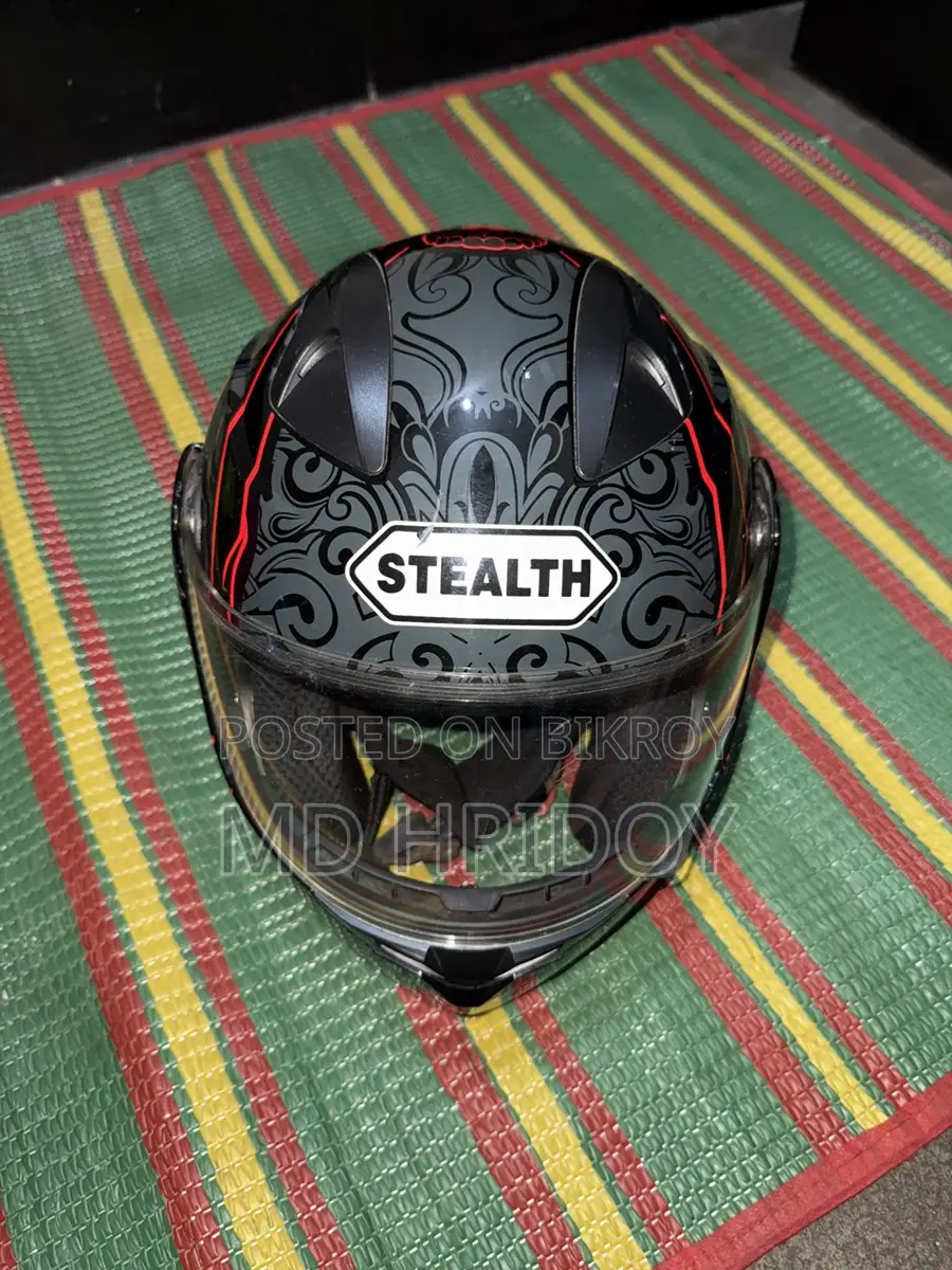 Stealth Medium Size Helmet