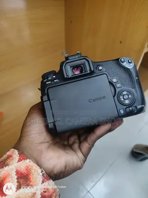 Canon 760d With 50mm Stm Prime Lens 1.8