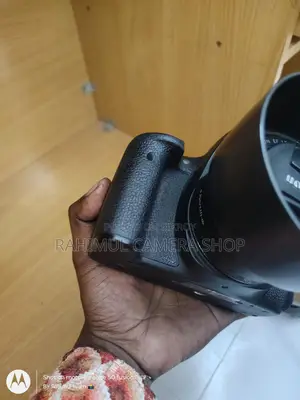 Canon 760d With 50mm Stm Prime Lens 1.8