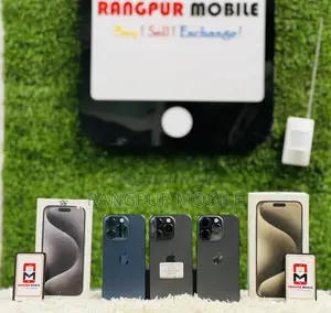 Apple iPhone 15 Pro DHAMAKA OFFER (Used)