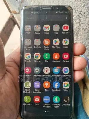 Samsung Galaxy S9 Likeee new (Used)