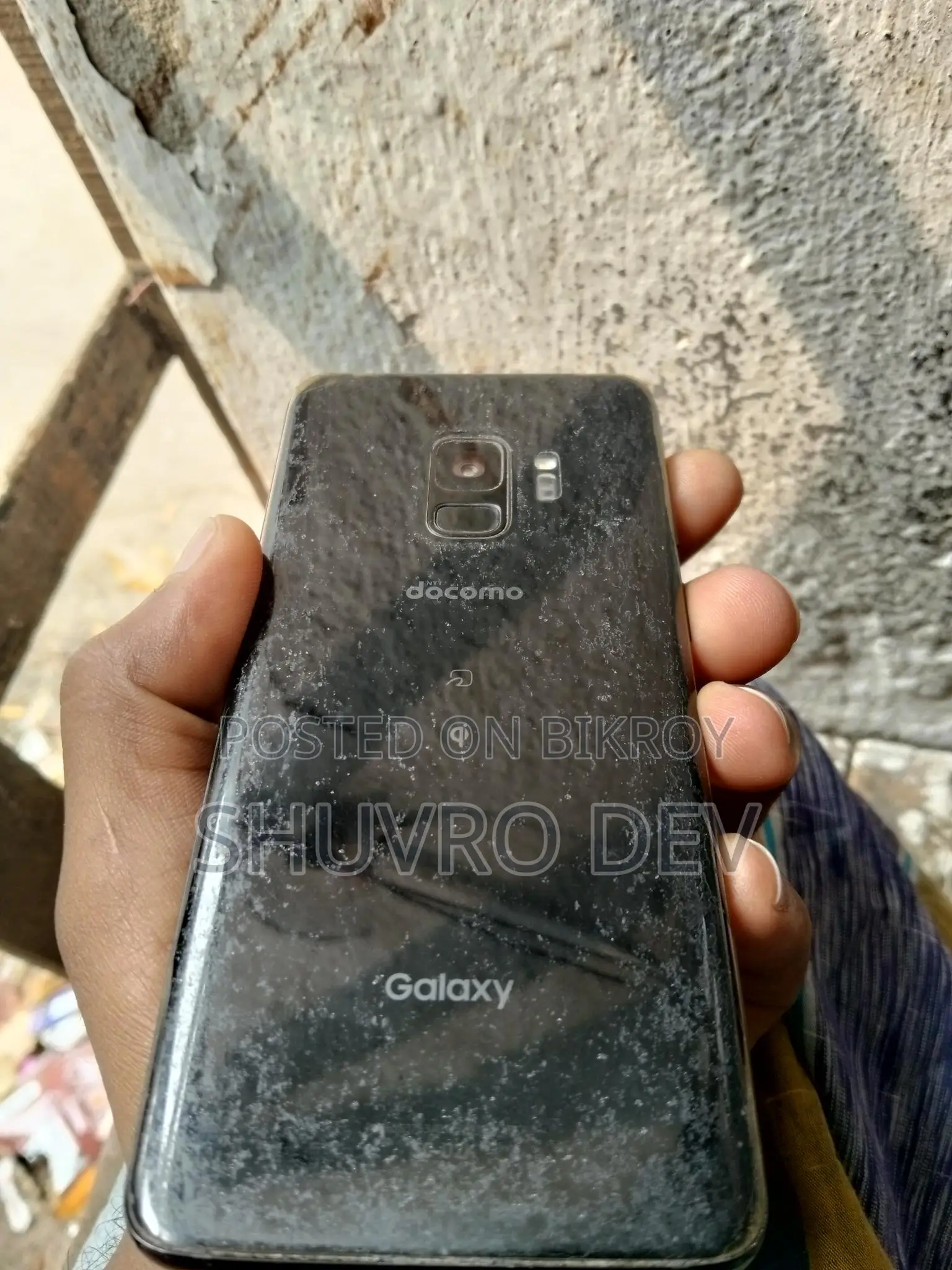 Samsung Galaxy S9 Likeee new (Used)
