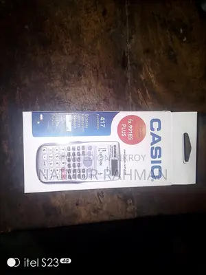 Fx-991 Es Plus