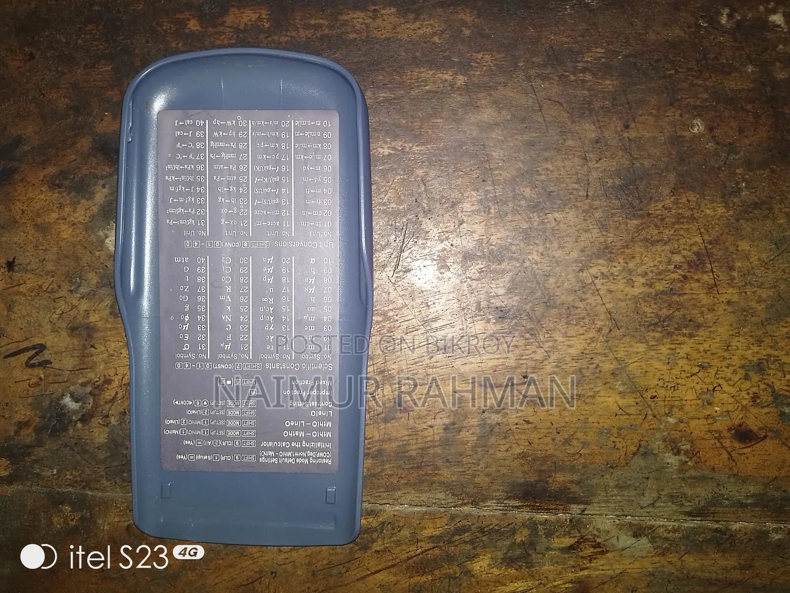 Fx-991 Es Plus