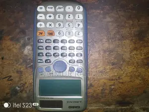 Fx-991 Es Plus