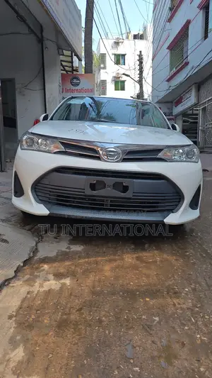 Toyota Fielder NON HV-PUSH START 2020