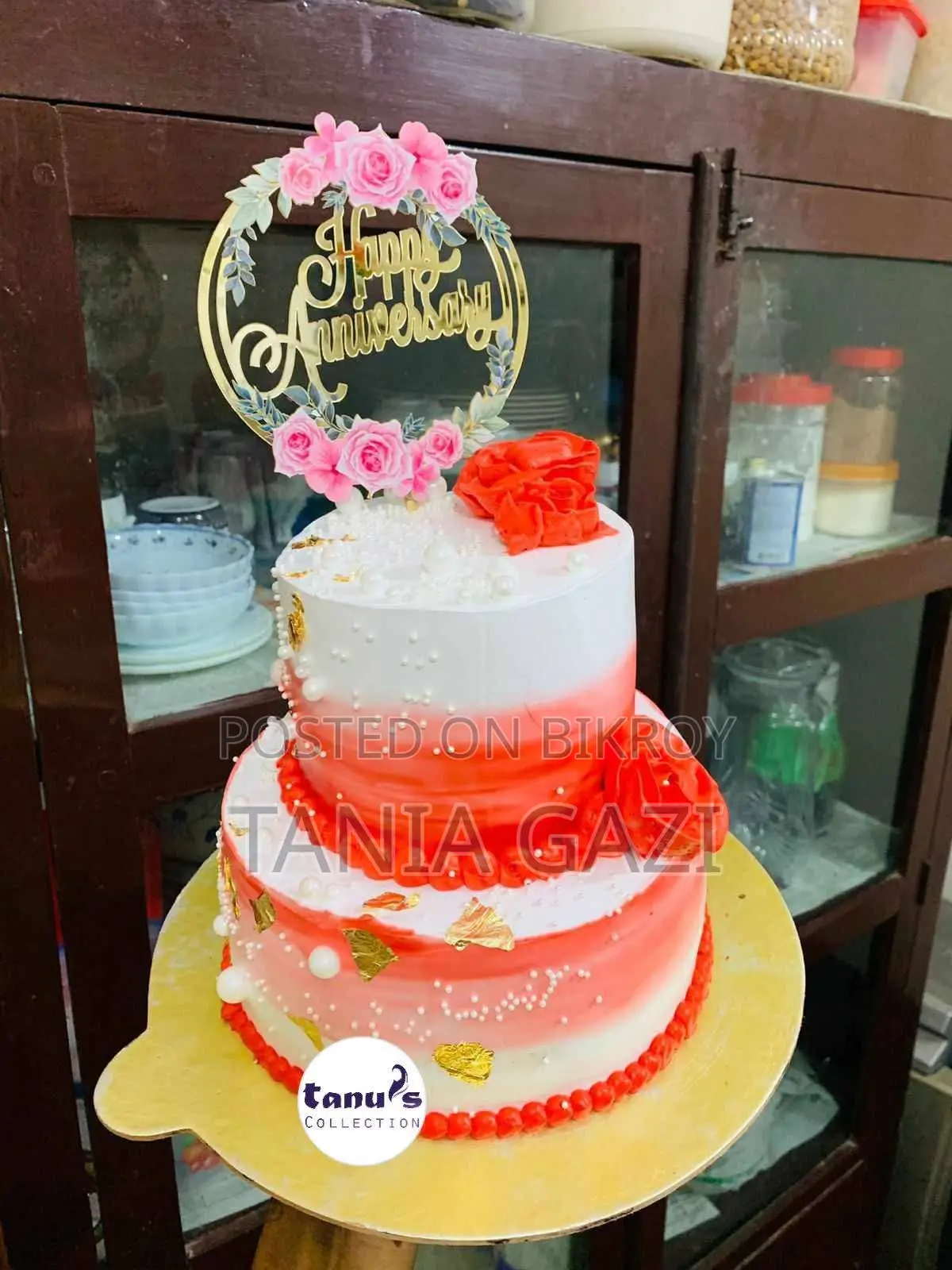 Home Made Cake