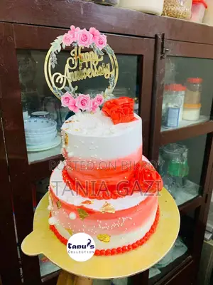 Home Made Cake