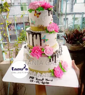 Home Made Cake