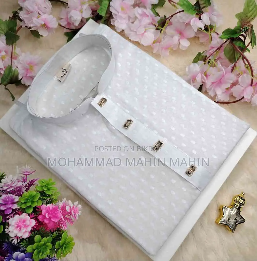 Cotton Panjabi