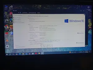 Complete PC & Monitor Desktop Setup