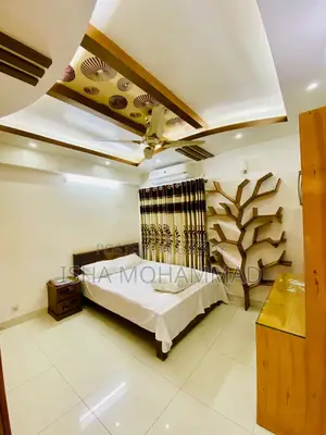 Premium Furnished 4-bedroom Apartment in Bashundhara R/A