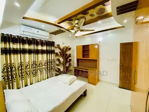 Premium Furnished 4-bedroom Apartment in Bashundhara R/A