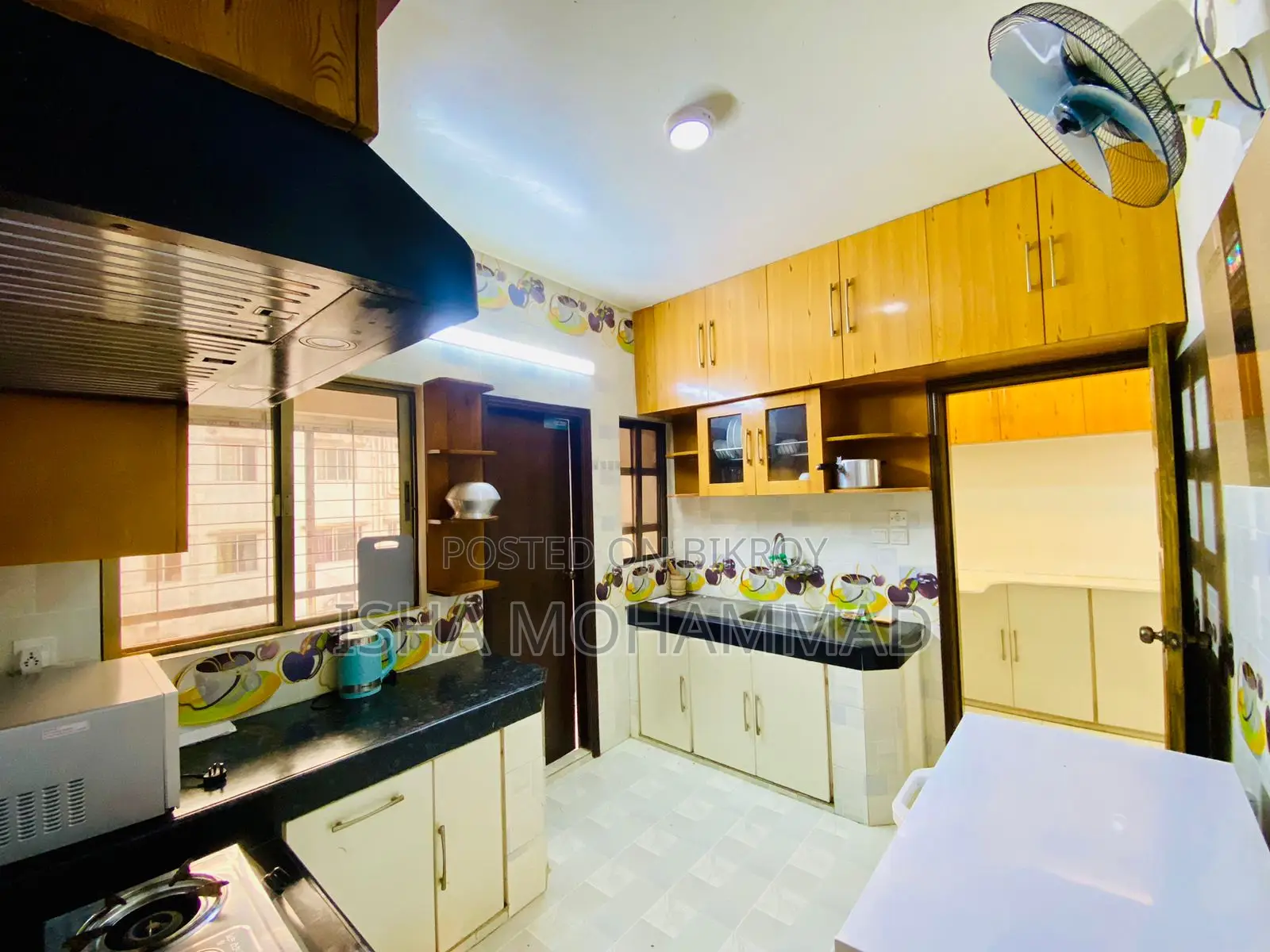 Premium Furnished 4-bedroom Apartment in Bashundhara R/A