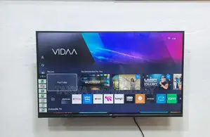 Eco+ 32-inch Android Frameless Voice Control TV