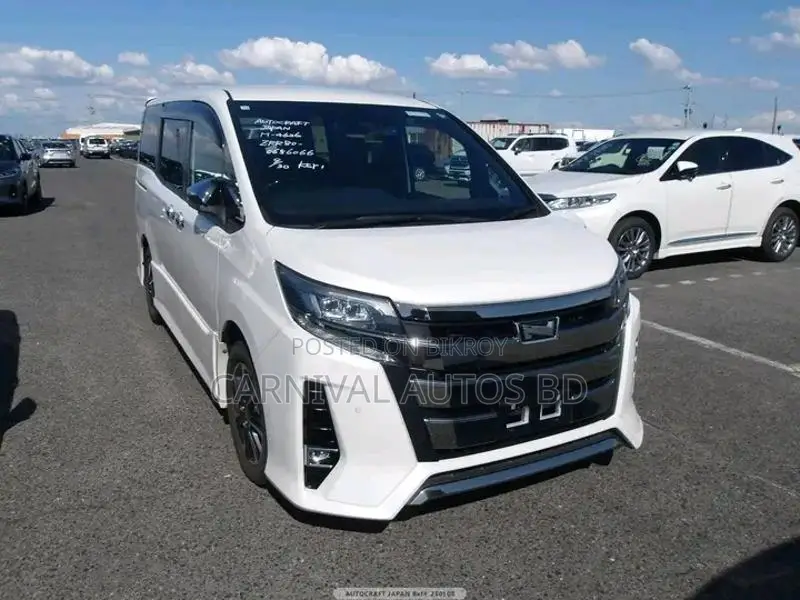 Toyota Noah SI WXB NON HYBRID 2020