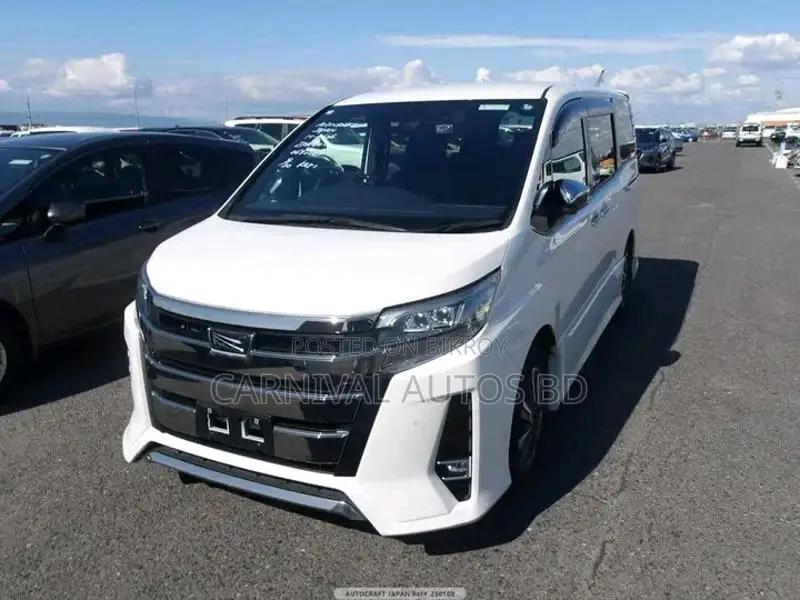 Toyota Noah SI WXB NON HYBRID 2020