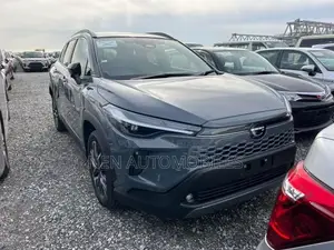 Toyota Corolla Cross Z Leather New Shape 2025