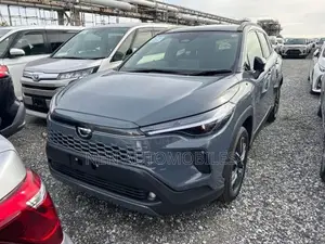 Toyota Corolla Cross Z লেদার নিউ শেপ ২০২৫