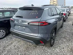 Toyota Corolla Cross Z লেদার নিউ শেপ ২০২৫