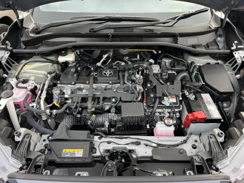 Toyota Corolla Cross Z লেদার নিউ শেপ ২০২৫