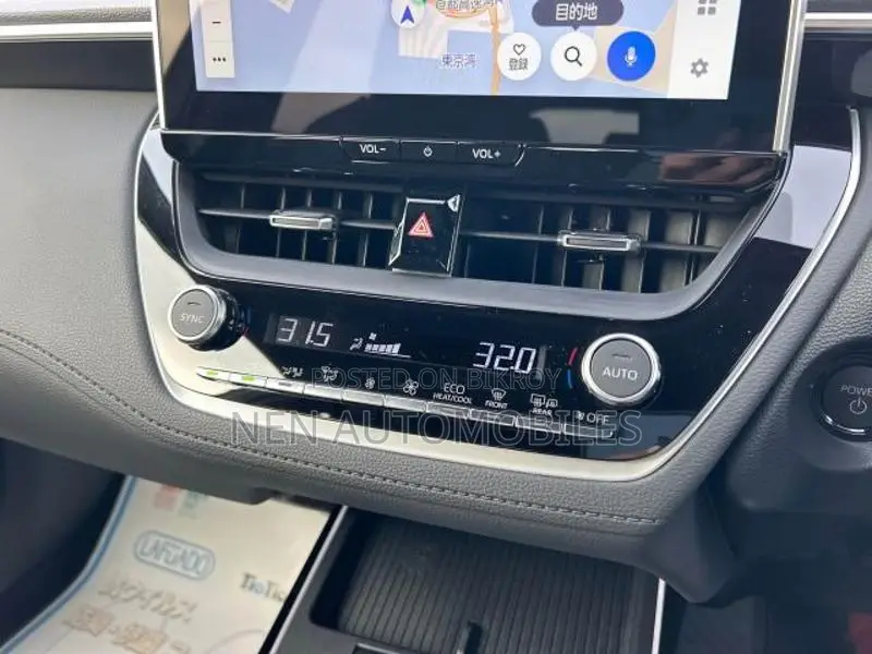 Toyota Corolla Cross Z লেদার নিউ শেপ ২০২৫