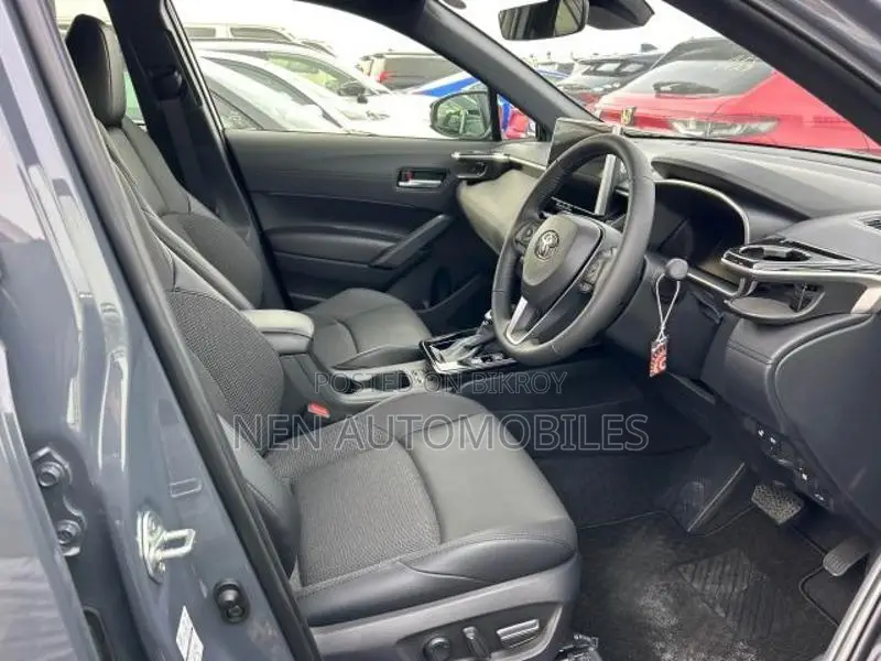 Toyota Corolla Cross Z লেদার নিউ শেপ ২০২৫