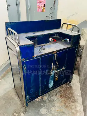 চা, সিগারেটের স্টল