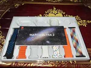 I20 Ultra2 Max Smartwatch