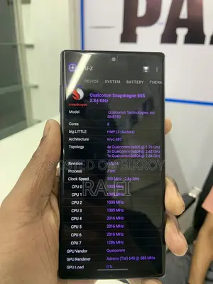 Samsung NOTE 10 (Used)