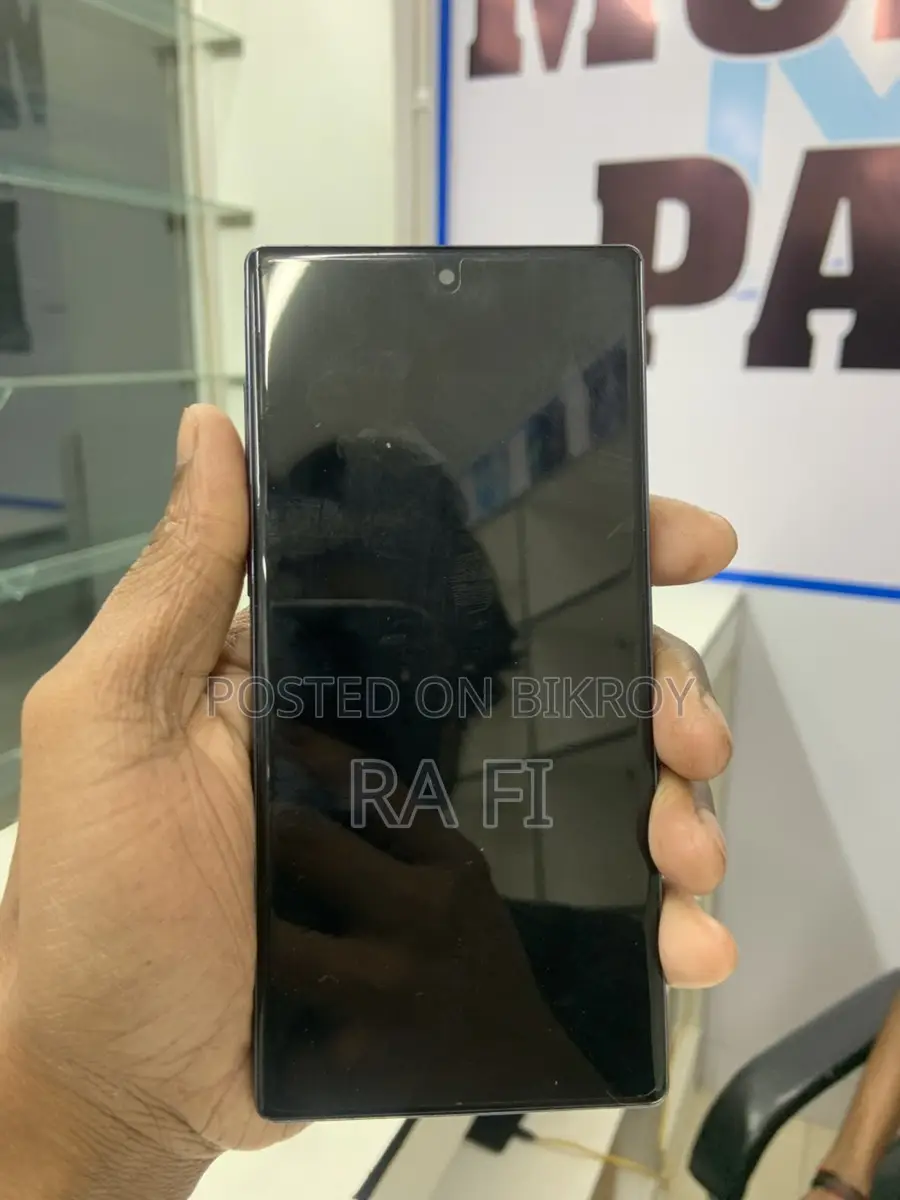Samsung NOTE 10 (Used)