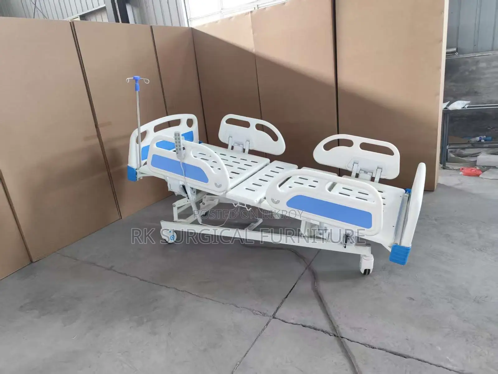 Five Function Electic bed china