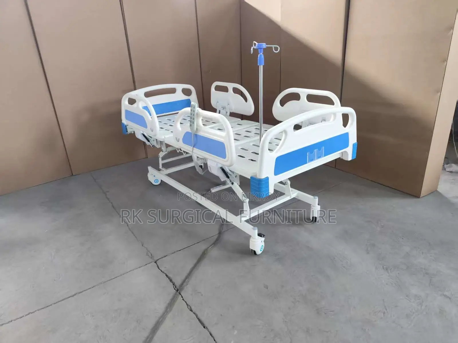 Five Function Electic bed china