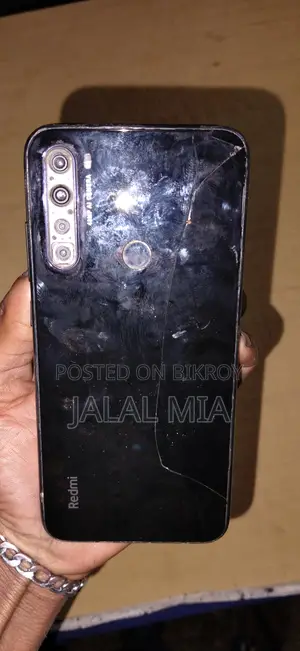 Xiaomi Redmi Note 8 4/64 (Used)