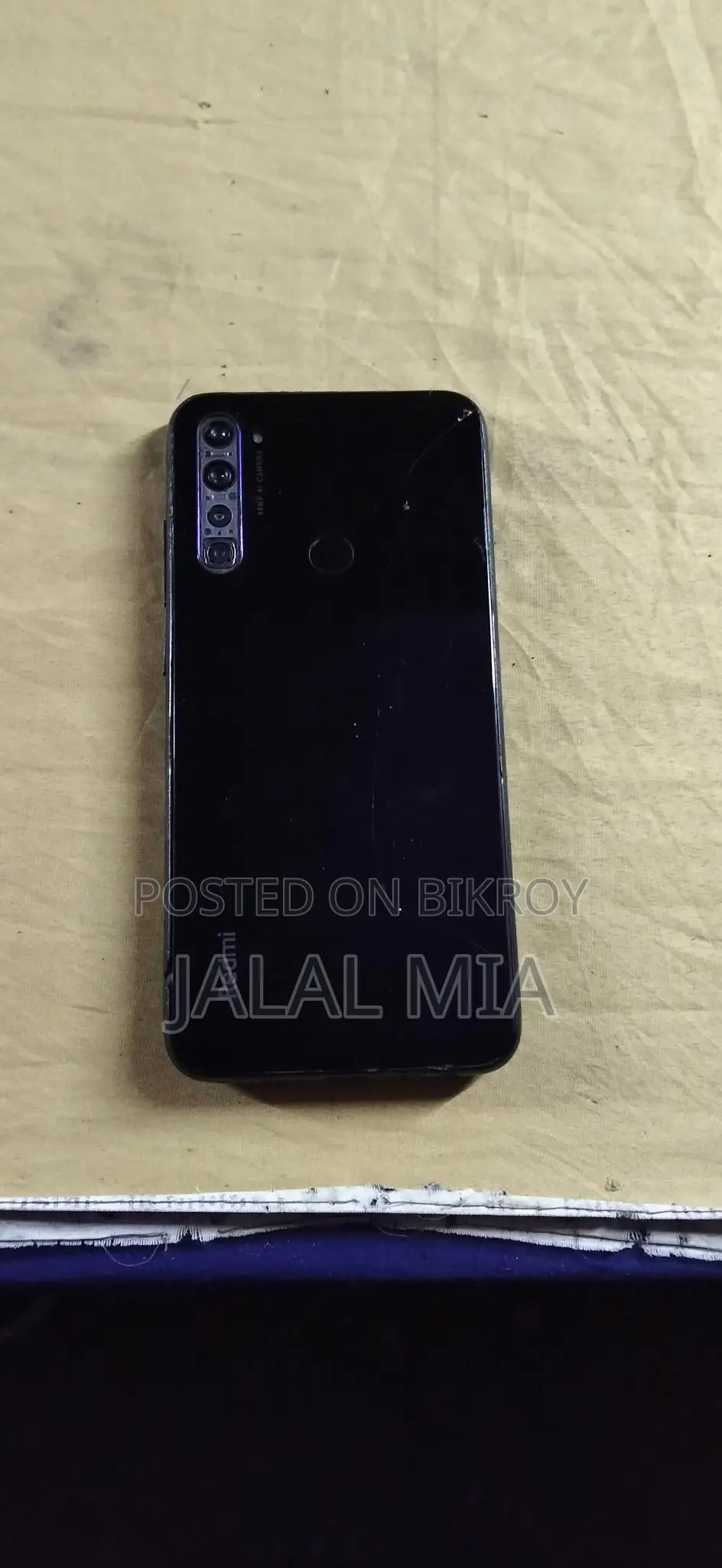 Xiaomi Redmi Note 8 4/64 (Used)