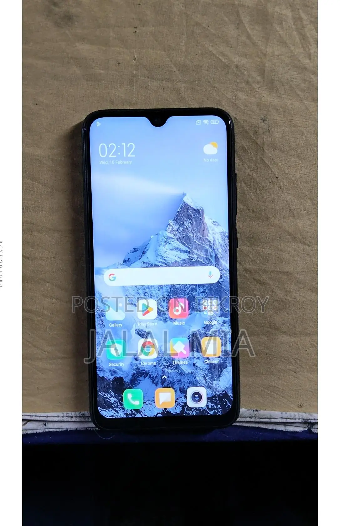 Xiaomi Redmi Note 8 4/64 (Used)