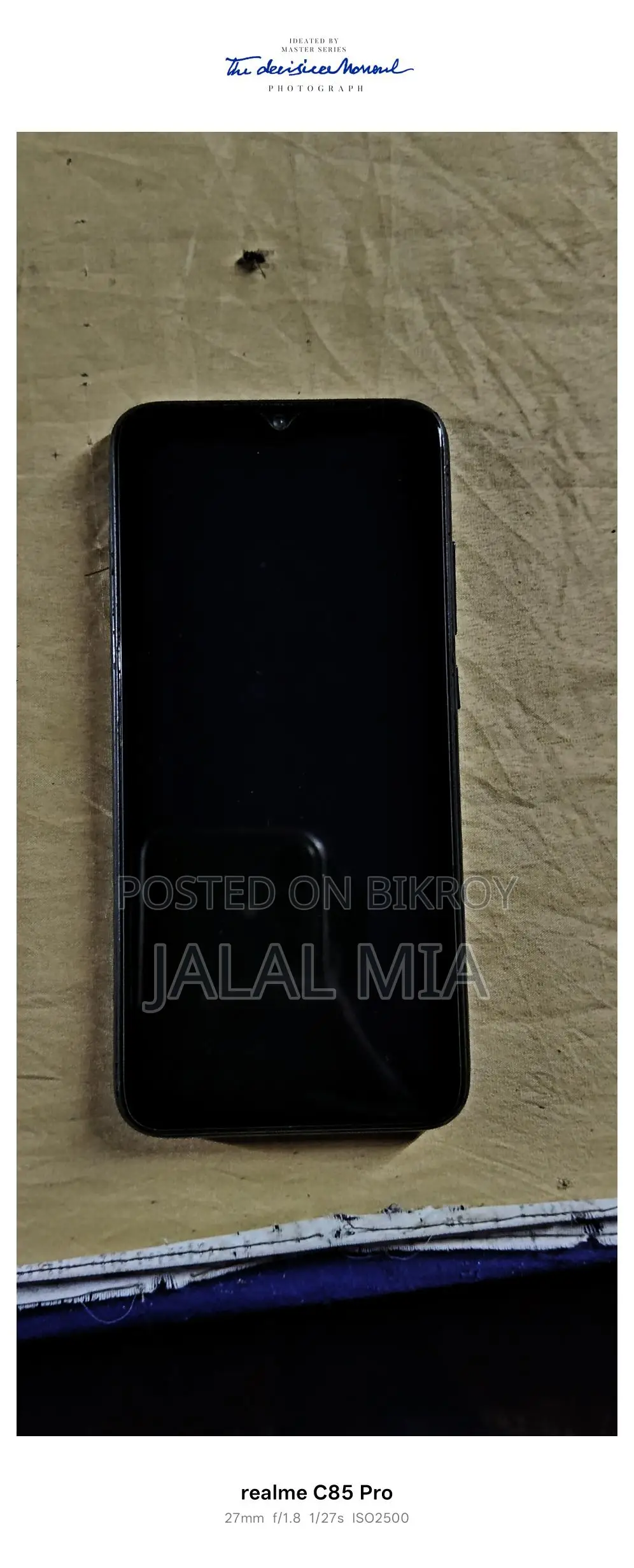 Xiaomi Redmi Note 8 4/64 (Used)