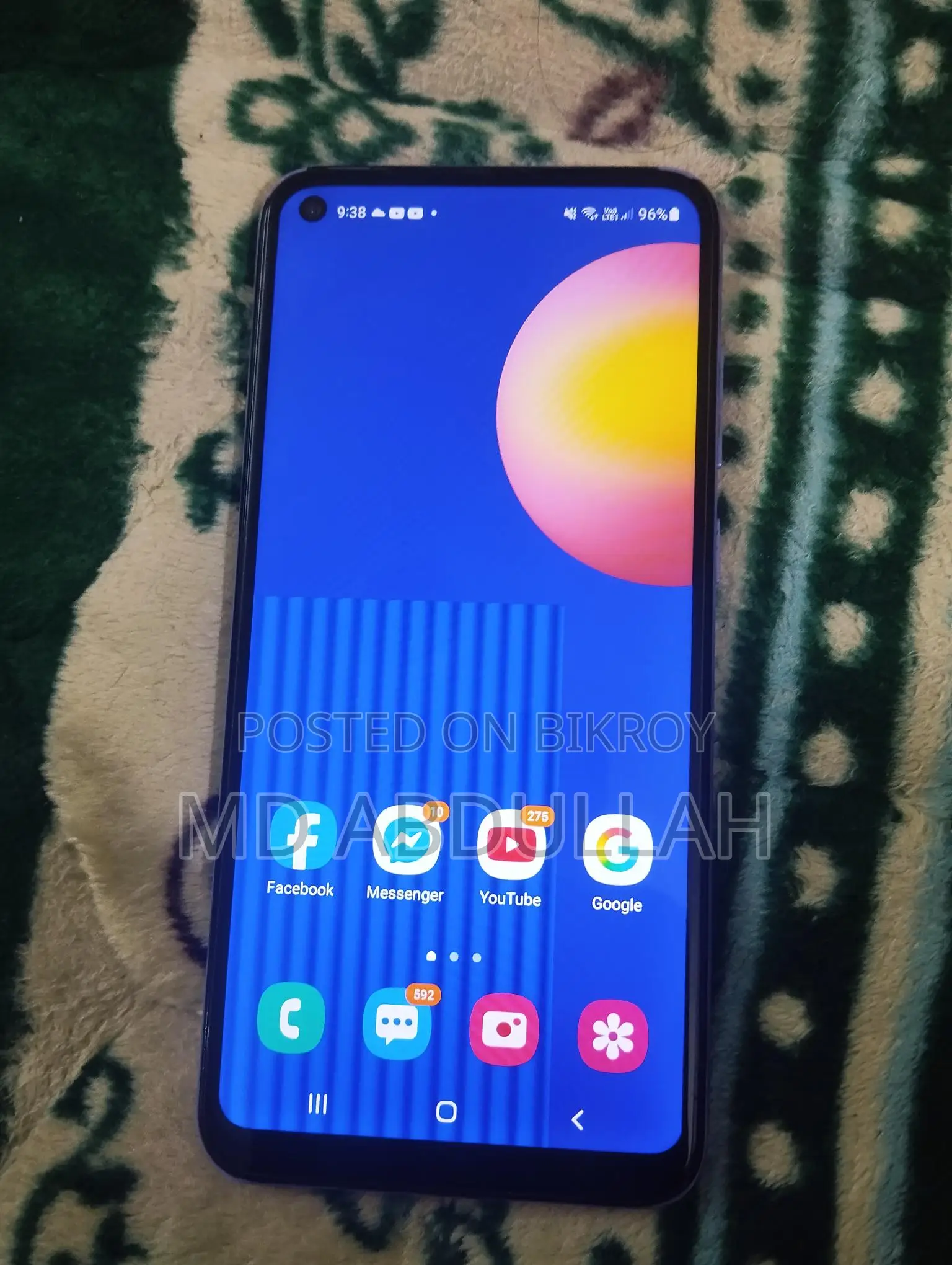 Samsung Galaxy M11 (Used)