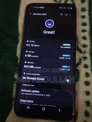 Samsung Galaxy M11 (Used)