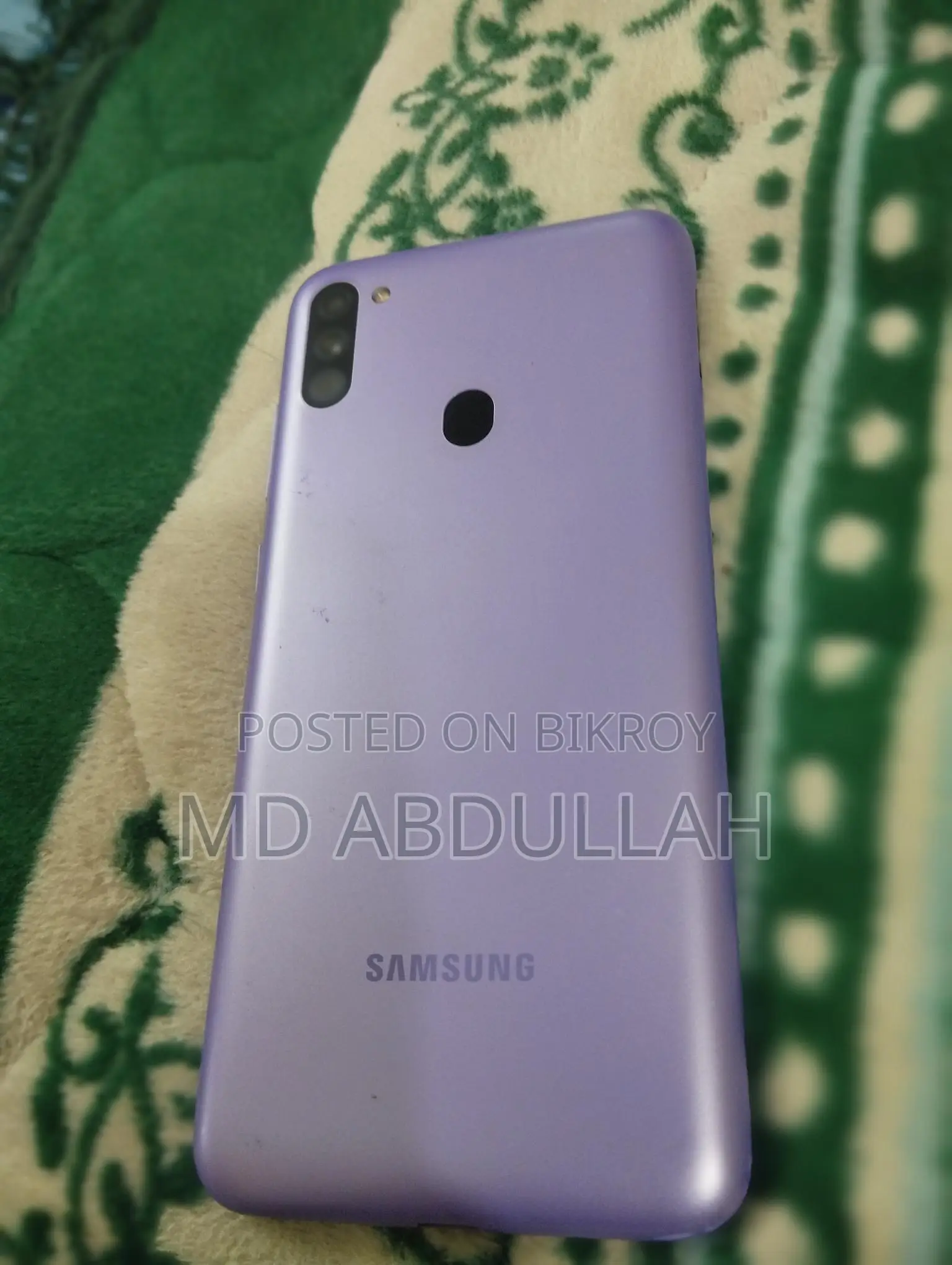 Samsung Galaxy M11 (Used)