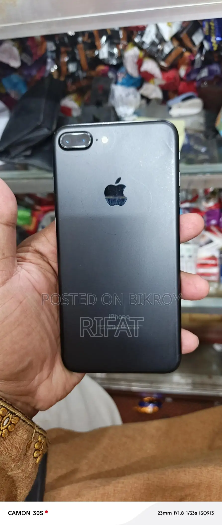 Apple iPhone 7 Plus (Used)