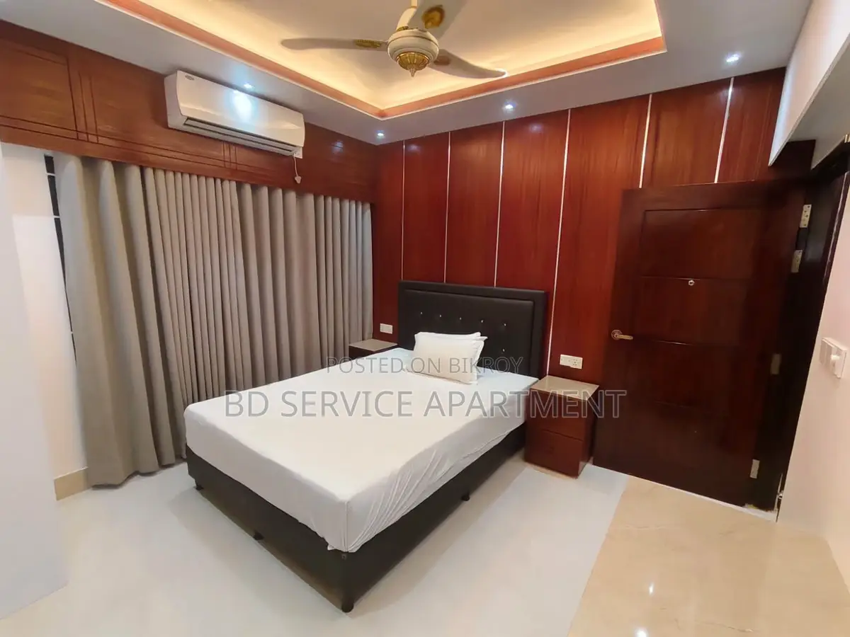 ROSE WOOD FULLY FURNISHED APARTMENTS FOR RENT