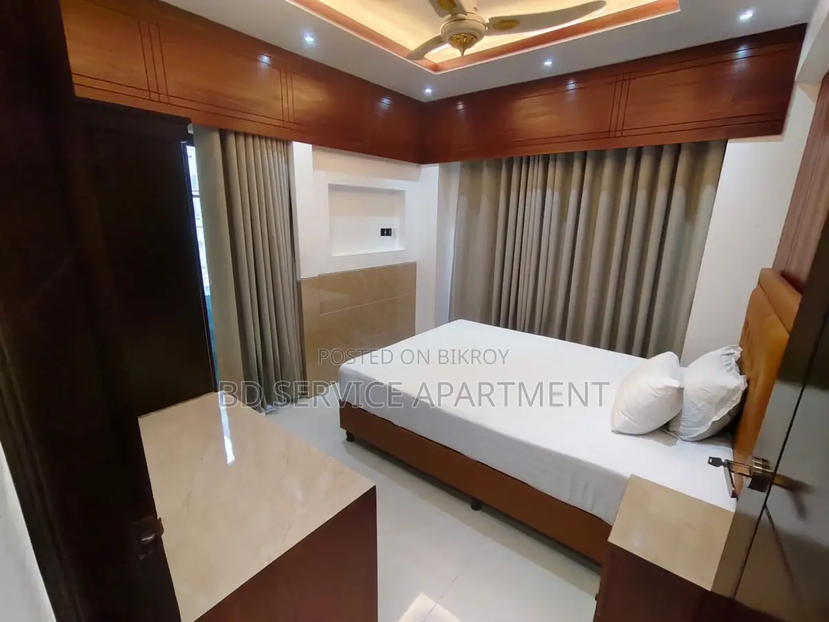 ROSE WOOD FULLY FURNISHED APARTMENTS FOR RENT
