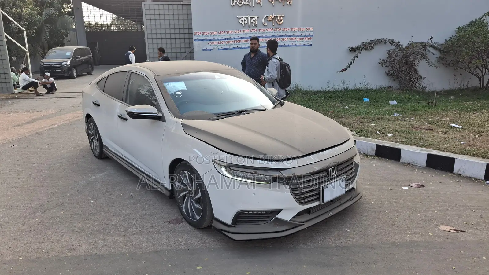 Honda Insight EX BLACK STYLE MUGEN 2022