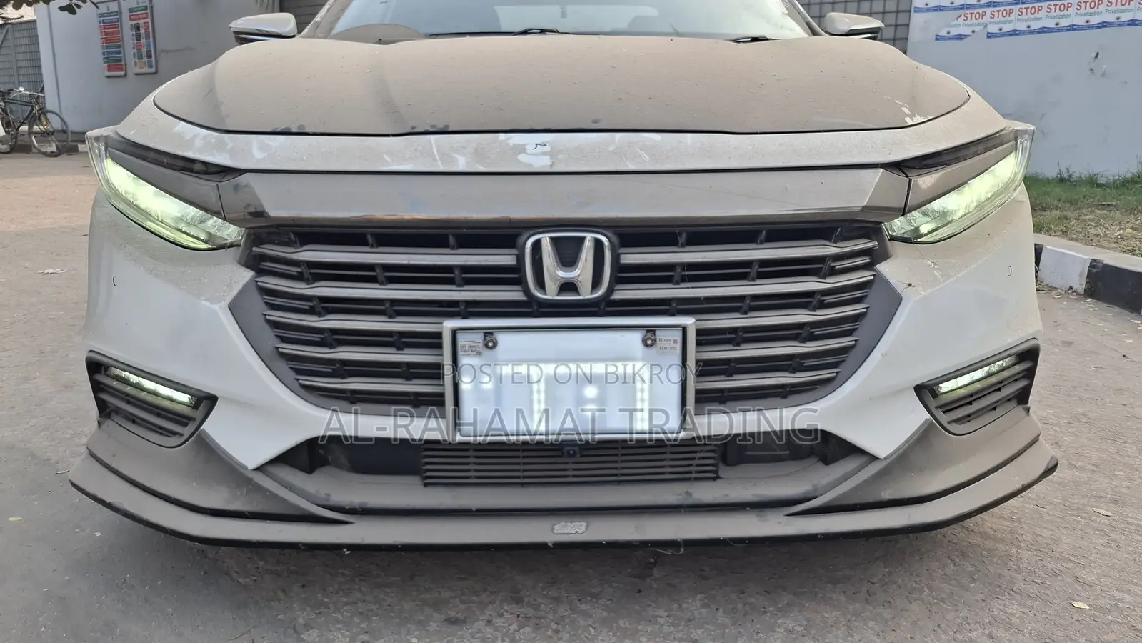 Honda Insight EX BLACK STYLE MUGEN 2022