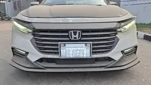 Honda Insight EX BLACK STYLE MUGEN 2022