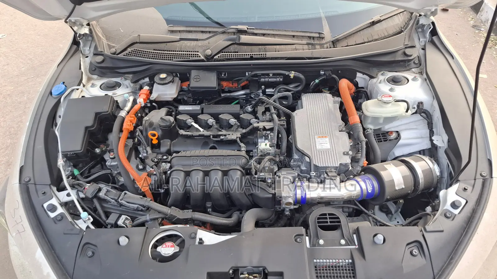 Honda Insight EX BLACK STYLE MUGEN 2022